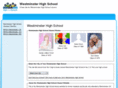 westminsterhighschool.net