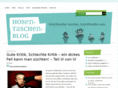 hosentaschenblog.de
