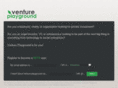ventureplayground.com