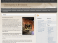 christianityinevolution.com