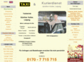 taxi-hutter.de