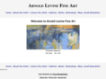 arnoldlevinefineart.com