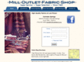 milloutletfabric.com