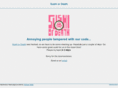 sushiordeath.com