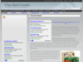 chiaherbgarden.com