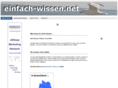 einfach-wissen.net