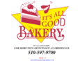 itsallgoodbakery.com