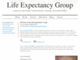 lifeexpectancyexpert.org
