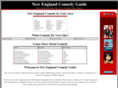 newenglandcomedyguide.com