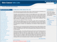 skincancerinfoline.com