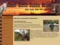 gentlesaddlemules.com
