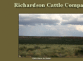 richardsoncattlecompany.com